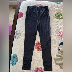 Noppies maternity pants XXL swade navy blue, tags still on, never worn EC